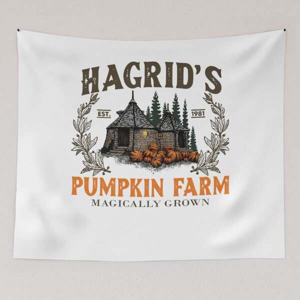 Item preview, Magical Vintage Village Spooky Town Pumpkin Halloween designed and sold by MayInDependen.