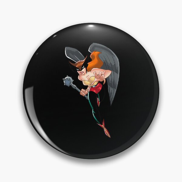 Item preview, Justice League Unlimited Hawkgirl Justice League Unlimited designed and sold by takeyshakhai1.