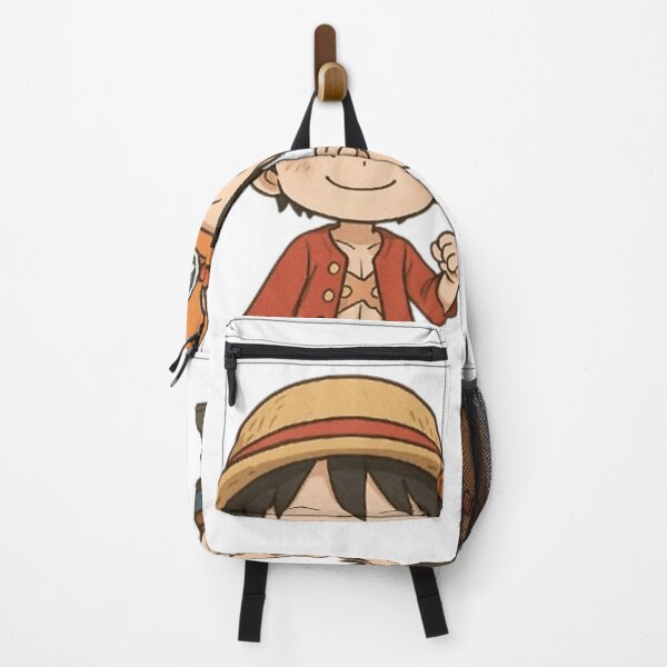 Item preview, Chibi Ace Luffy Adorable Brothers In Action designed and sold by Kimorczany.