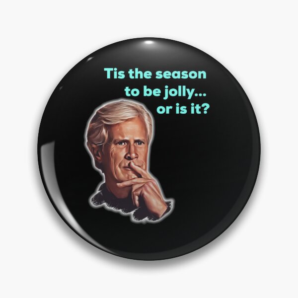 Item preview, Tis The Season to be Jolly or is it Keith Morrison designed and sold by lcant-arlliayp.
