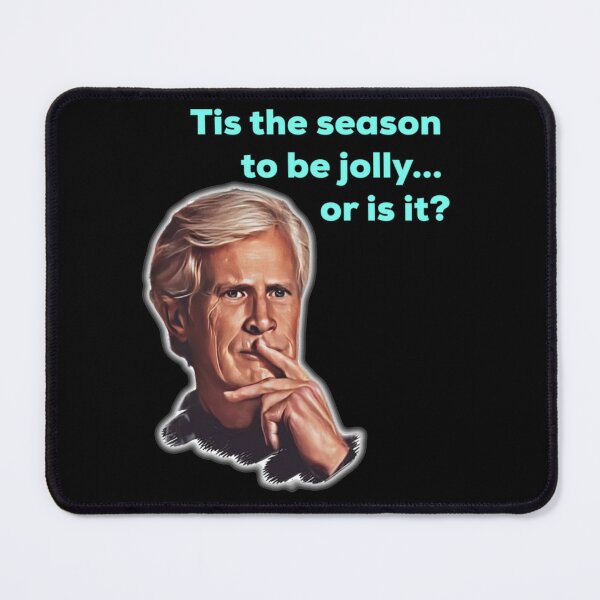 Item preview, Tis The Season to be Jolly or is it Keith Morrison designed and sold by lcant-arlliayp.