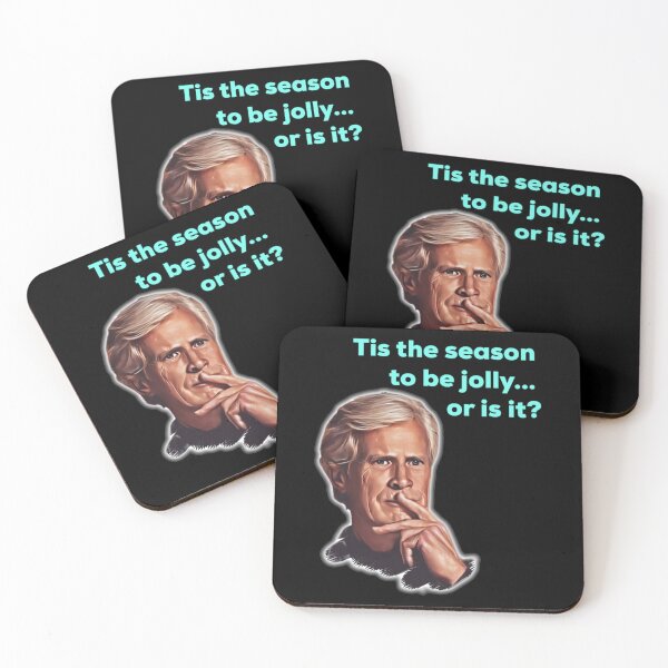 Item preview, Tis The Season to be Jolly or is it Keith Morrison designed and sold by lcant-arlliayp.