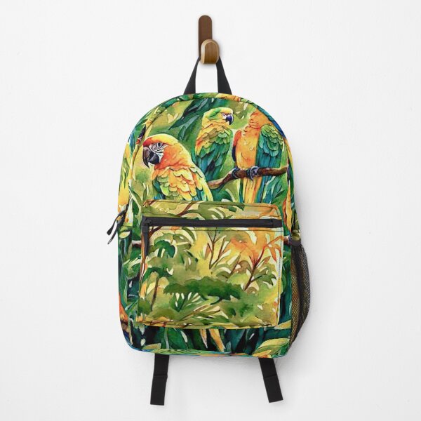 Item preview, Exotic Parrots #10 designed and sold by Helios Be. Lavsh.
