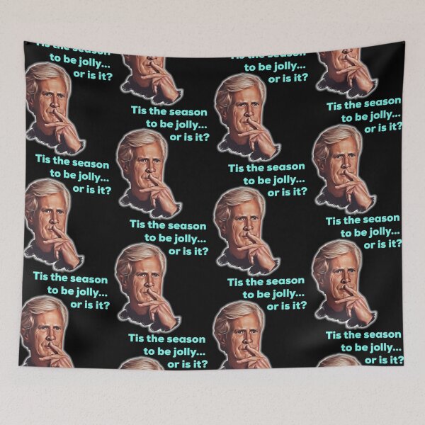 Item preview, Tis The Season to be Jolly or is it Keith Morrison designed and sold by lcant-arlliayp.