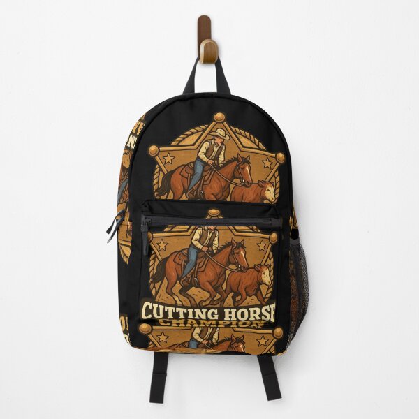 Item preview, Cutting horse - Cutting Horse Champion designed and sold by DamioPolArt.