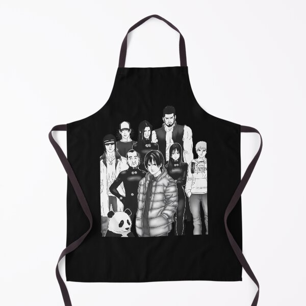 Item preview, Gantz-Team-Iv designed and sold by MnhTWbc53pSAR.