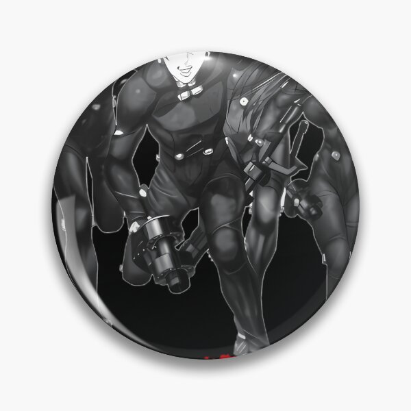 Item preview, Gantz-The-Ultimate-Showdown---Bring-The-Action-To-Life-With-This-Tee designed and sold by MnhTWbc53pSAR.