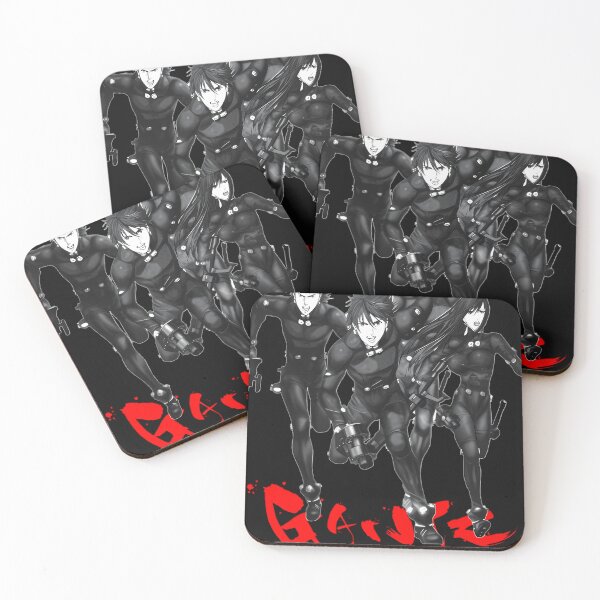 Item preview, Gantz-The-Ultimate-Showdown---Bring-The-Action-To-Life-With-This-Tee designed and sold by MnhTWbc53pSAR.