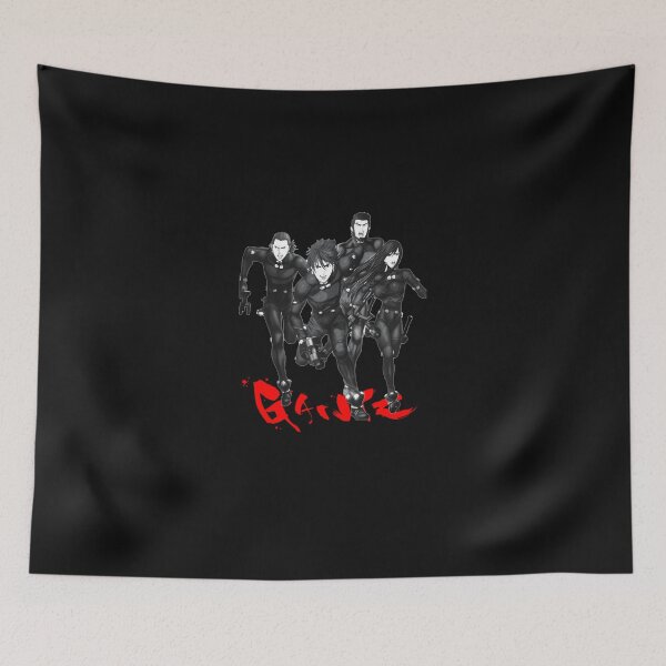 Item preview, Gantz-The-Ultimate-Showdown---Bring-The-Action-To-Life-With-This-Tee designed and sold by MnhTWbc53pSAR.