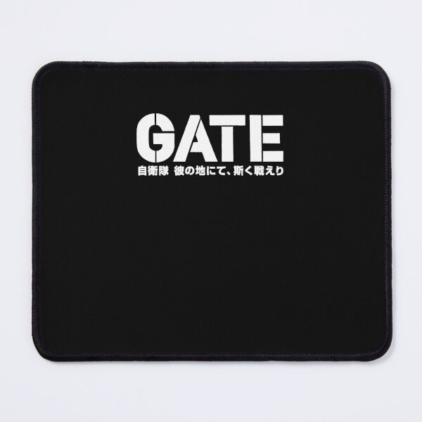 Item preview, Gate_-Jieitai-Kanochi-Nite-Kaku-Tatakaeri designed and sold by MnhTWbc53pSAR.