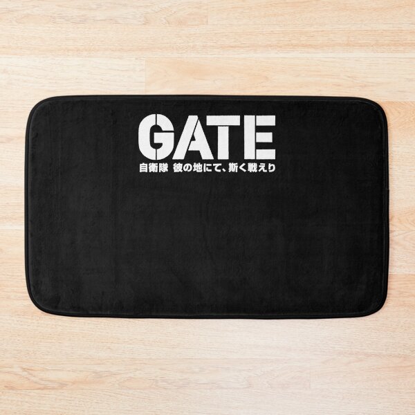 Item preview, Gate_-Jieitai-Kanochi-Nite-Kaku-Tatakaeri designed and sold by MnhTWbc53pSAR.