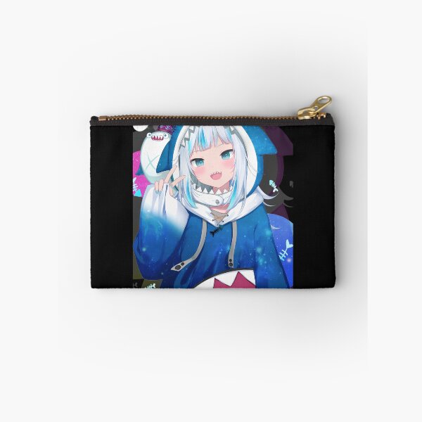 Item preview, Gawr-Gura-(Hololive-En-Vtuber) designed and sold by MnhTWbc53pSAR.