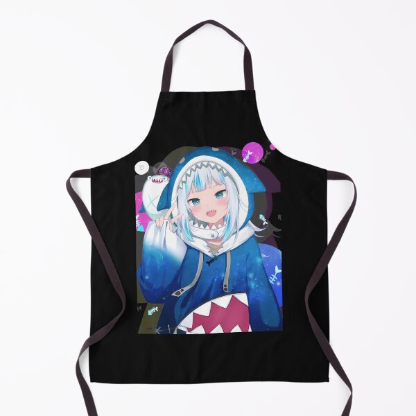 Item preview, Gawr-Gura-(Hololive-En-Vtuber) designed and sold by MnhTWbc53pSAR.