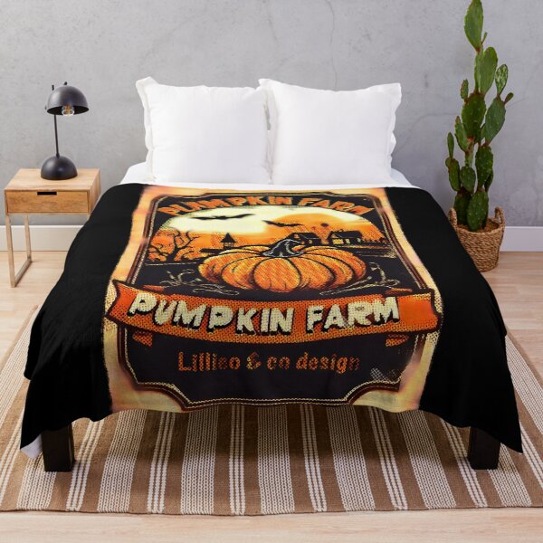 Item preview, Spooky Town Halloween Pumpkin Vintage Magical Village designed and sold by MayInDependen.