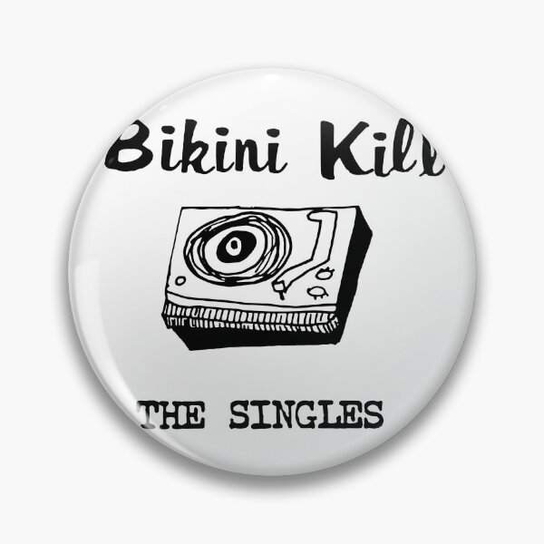Item preview, Bikini Kill 1 designed and sold by lepardcaleb.
