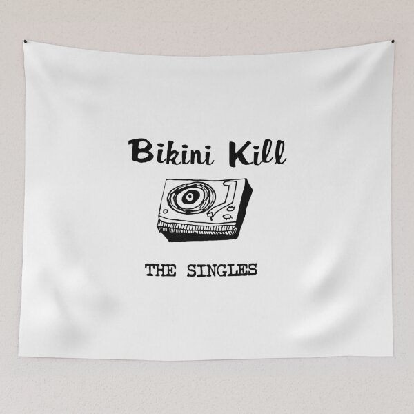 Item preview, Bikini Kill 1 designed and sold by lepardcaleb.