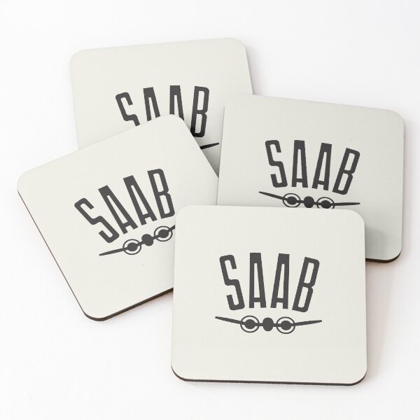 Item preview, Saab 1965-67 emblem - black print designed and sold by retropetrol.