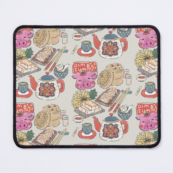 Item preview, Delicious Chinese Dim Sum designed and sold by iriafung.