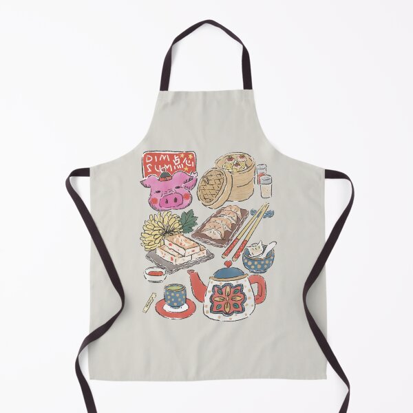 Item preview, Delicious Chinese Dim Sum designed and sold by iriafung.