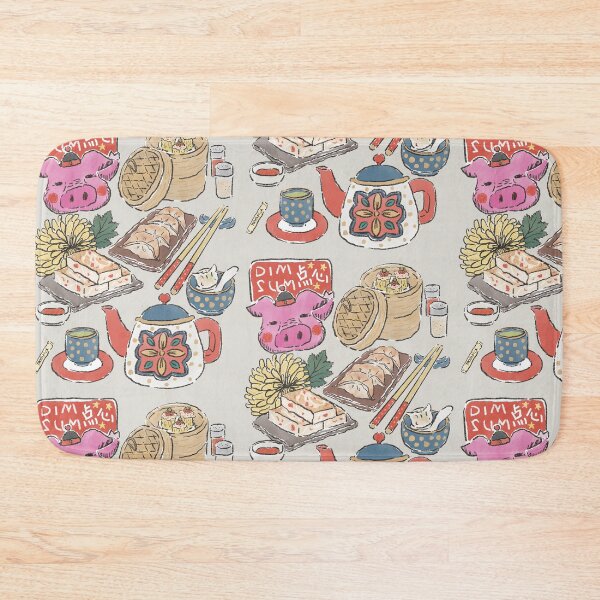 Item preview, Delicious Chinese Dim Sum designed and sold by iriafung.