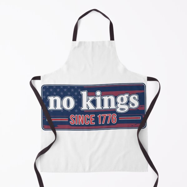 Item preview, No Kings Since 1776 American Flag designed and sold by Owcomm.