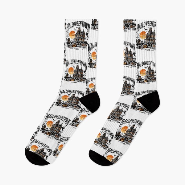 Item preview, Pumpkin Town Village Halloween Spooky Magical Vintage designed and sold by MayInDependen.