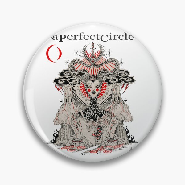 Item preview, A Perfect Circle designed and sold by ravenneecew.