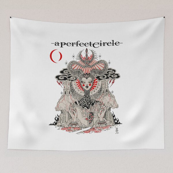 Item preview, A Perfect Circle designed and sold by ravenneecew.