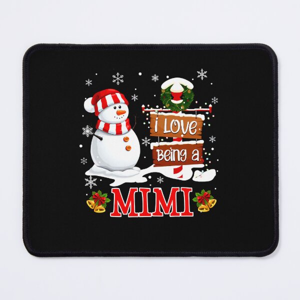 Item preview, I Love Being A Mimi  designed and sold by MelvinHenson3.