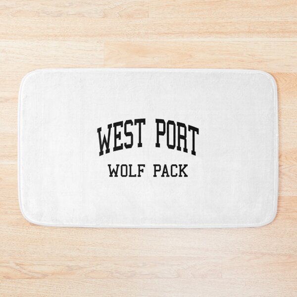 Item preview, West Port High School HS Ocala FL Retro designed and sold by Peterknigh.