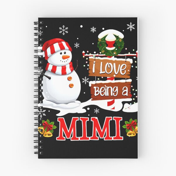 Item preview, I Love Being A Mimi  designed and sold by MelvinHenson3.