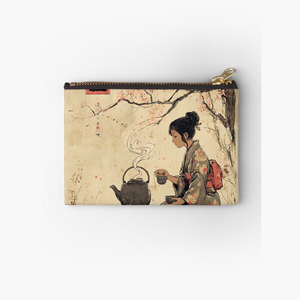Item preview, Peaceful Japanese Chanoyu Tea Art designed and sold by bapupa.