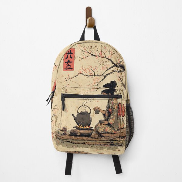 Item preview, Peaceful Japanese Chanoyu Tea Art designed and sold by bapupa.