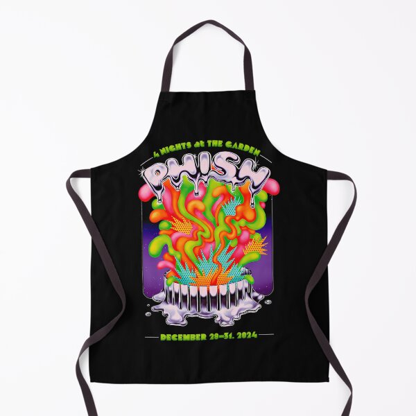 Item preview, Phish Tour Legend Logo Band Music designed and sold by Ellenhunsucker.