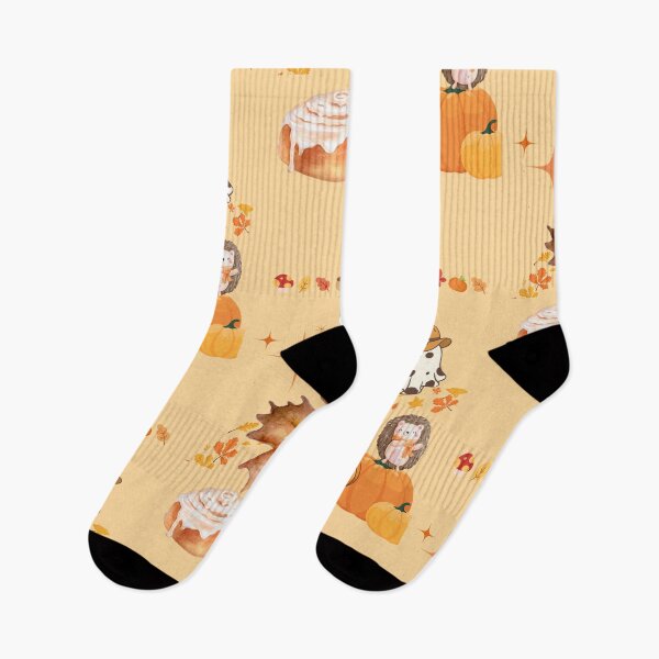 Item preview, Cozy Fall Vibes with Pumpkin Spice designed and sold by Cherry Peony.