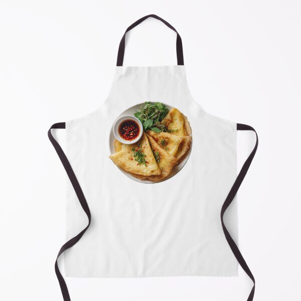 Item preview, Vietnamese Crispy Crepes designed and sold by Bluepineart.