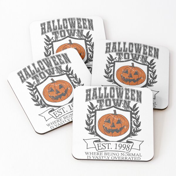 Item preview, Magical Pumpkin Vintage Village Spooky Town Halloween designed and sold by MayInDependen.