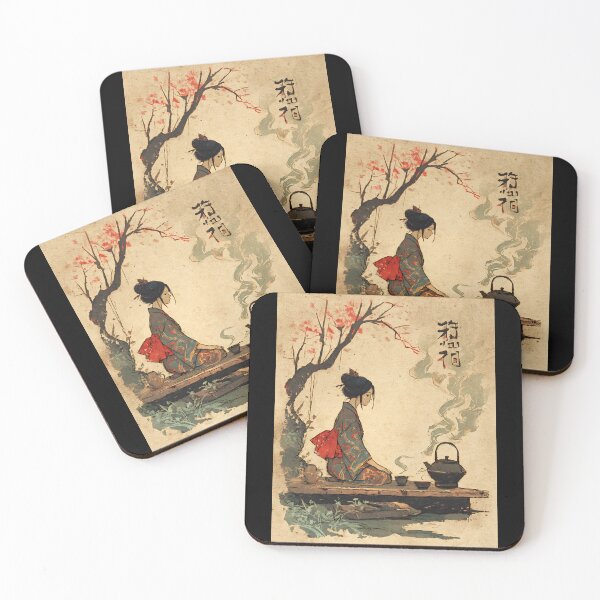 Item preview, Traditional Japanese Chanoyu Tea Art designed and sold by bapupa.