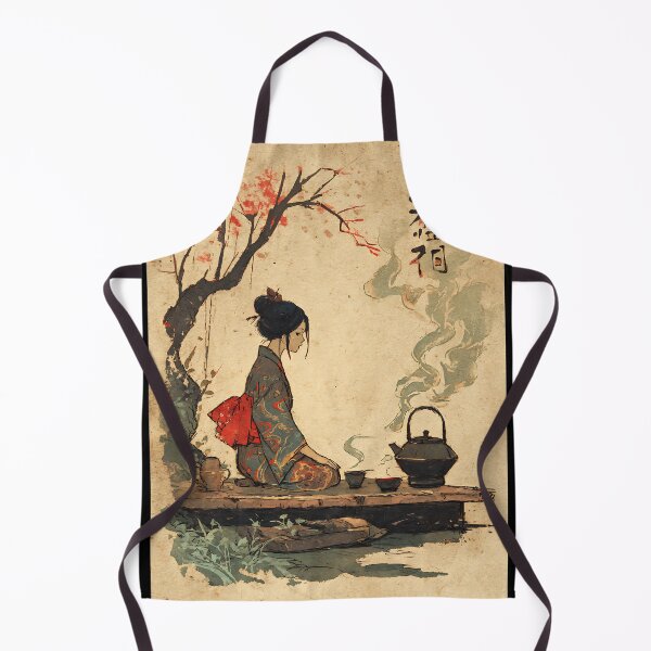 Item preview, Traditional Japanese Chanoyu Tea Art designed and sold by bapupa.