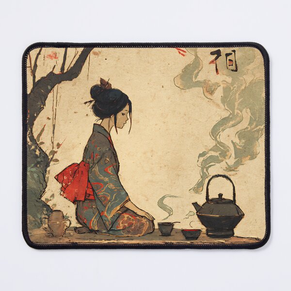 Item preview, Traditional Japanese Chanoyu Tea Art designed and sold by bapupa.