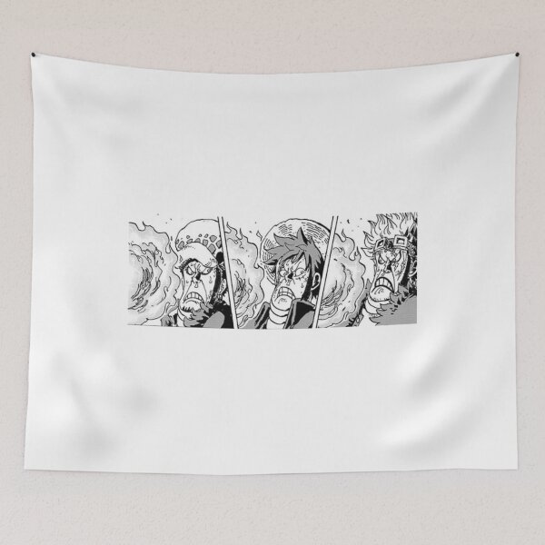 Item preview,  One Piece Funny Faces designed and sold by Kimorczany.
