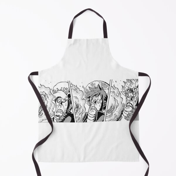 Item preview, One Piece Funny Faces designed and sold by Kimorczany.