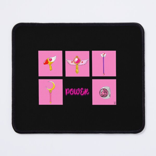 Item preview, Magical Power Girl designed and sold by JaysonDickinson.