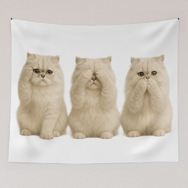 Item preview, Three Wise 04 designed and sold by I-HERE.
