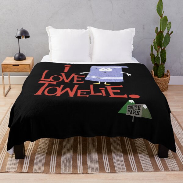 Item preview, I Love Towelie South Park Toilet Paper  designed and sold by MelvinHenson3.