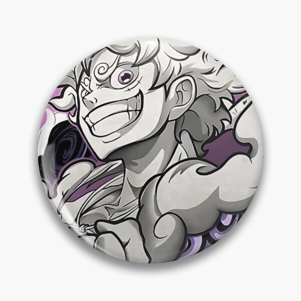 Item preview,  Gear 5 Luffy designed and sold by Kimorczany.
