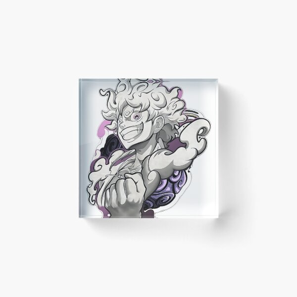 Item preview,  Gear 5 Luffy designed and sold by Kimorczany.
