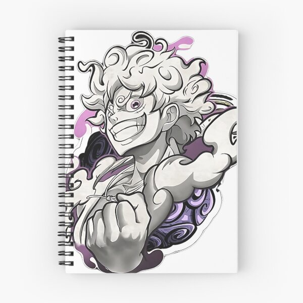 Item preview,  Gear 5 Luffy designed and sold by Kimorczany.