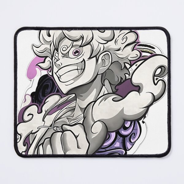 Item preview, Gear 5 Luffy designed and sold by Kimorczany.
