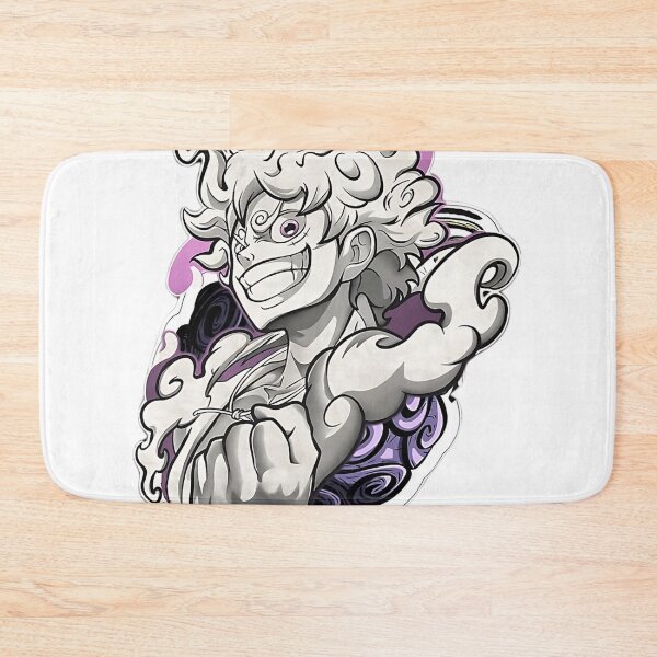 Item preview,  Gear 5 Luffy designed and sold by Kimorczany.